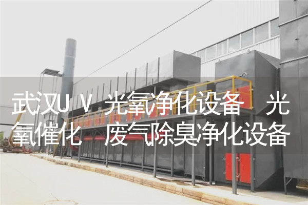 武汉UV光氧净化设备 光氧催化 废气除臭净化设备